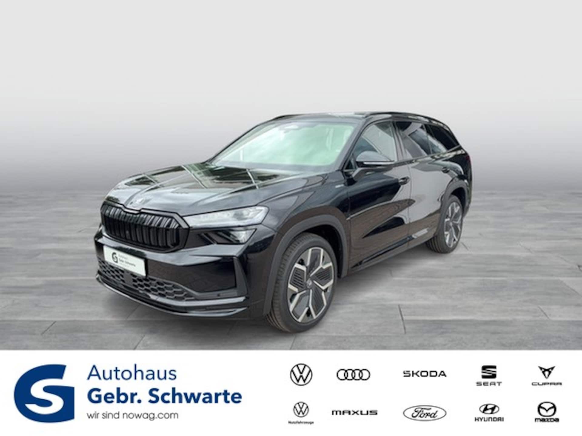 Skoda Kodiaq Sportline