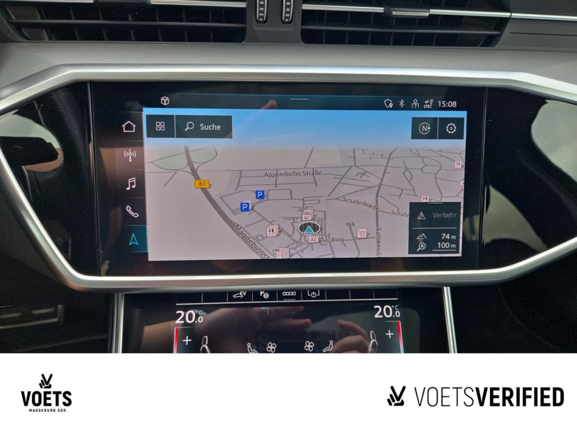 Audi A6 Avant TFSI e Sport