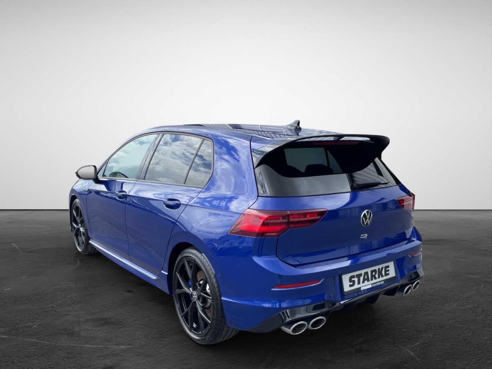 Volkswagen Golf R