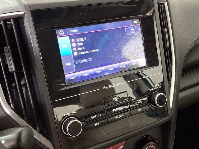 2019 Subaru Impreza