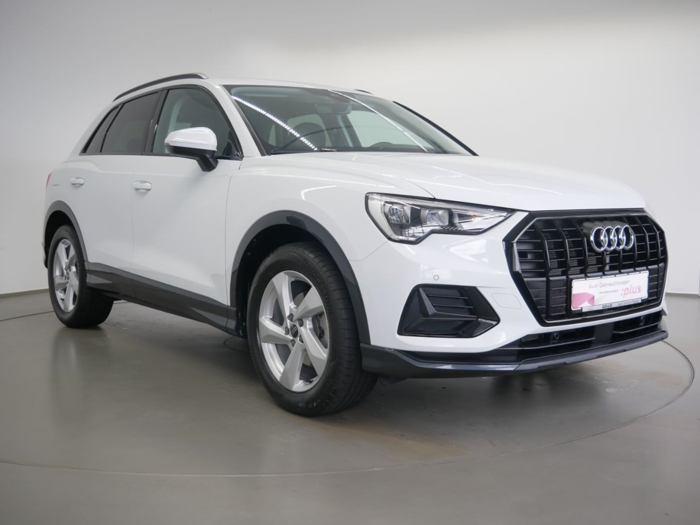 Bild über Audi Q3 advanced 35 TFSI S tronic - für weitere Informationen kontaktieren Sie den Audi Partner