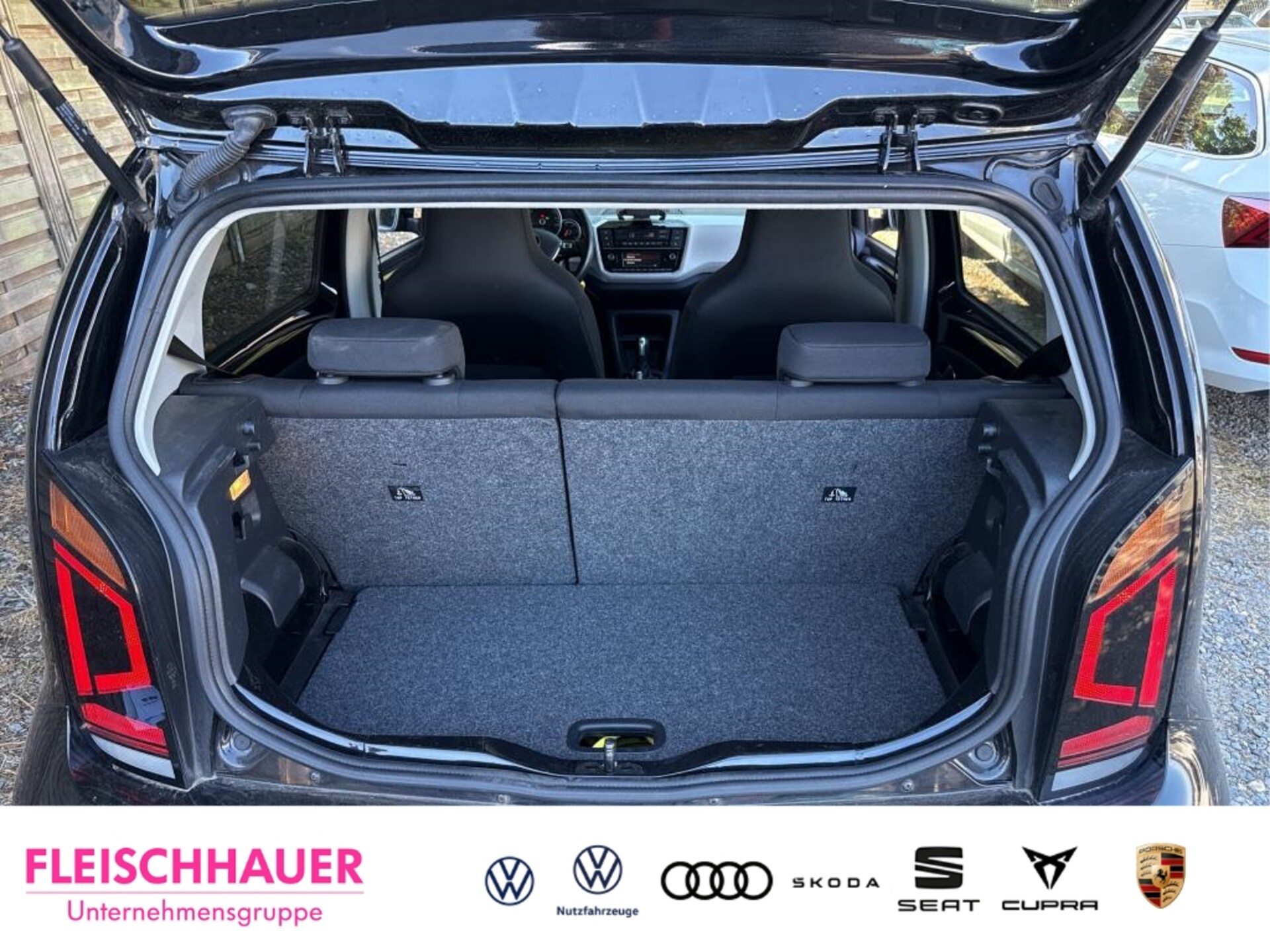 Volkswagen e-up! Style "Plus"
