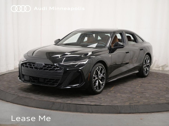 2026 Audi A6 Sedan