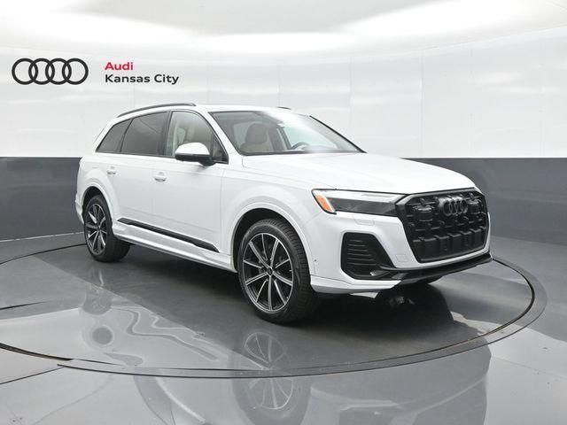 Photo of 2026 Audi Q7 