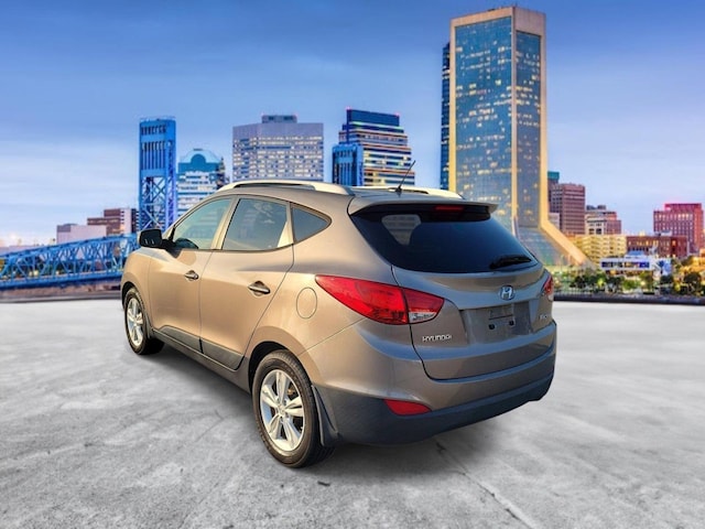 2013 Hyundai Tucson