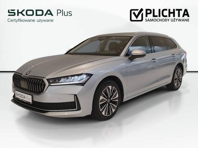Skoda Superb Combi