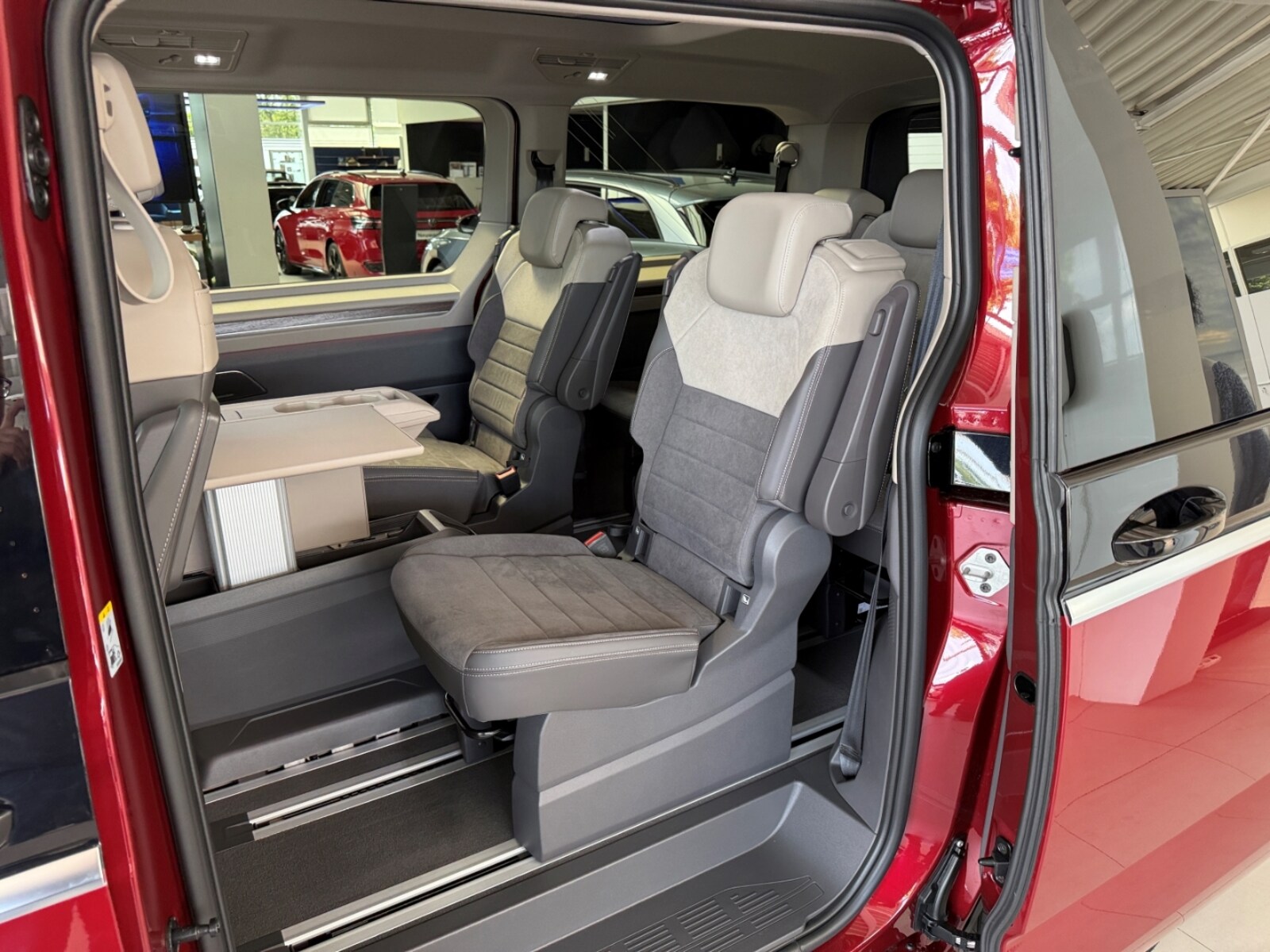 Volkswagen Multivan Langversion – Bild 10