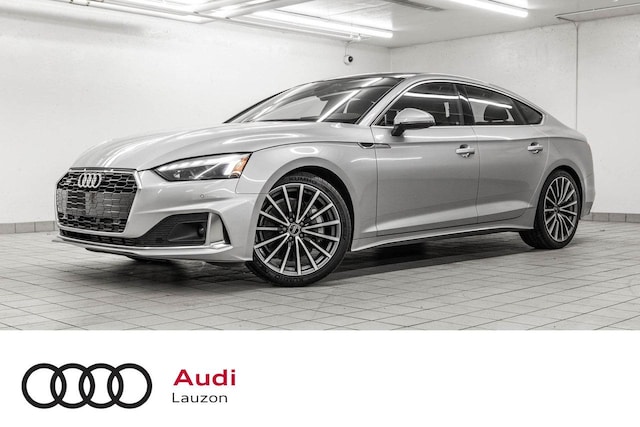 2023 Audi A5 Sportback