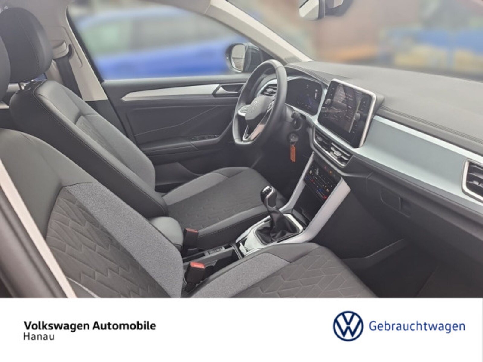 Volkswagen T-Roc – Bild 12
