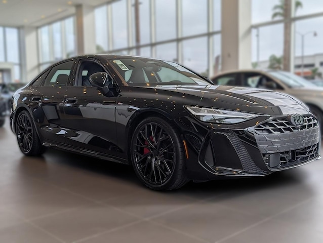 Photo of 2026 Audi A6 Sedan 