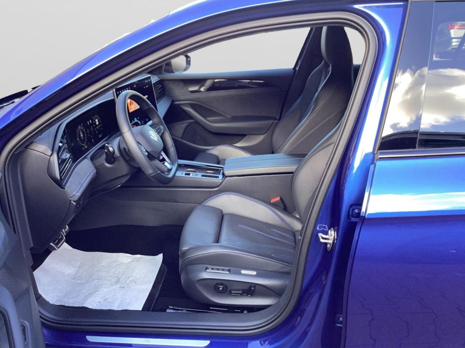 Volkswagen Passat – Bild 9