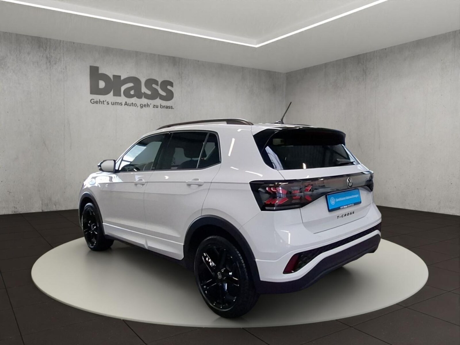 Volkswagen T-Cross – Bild 3