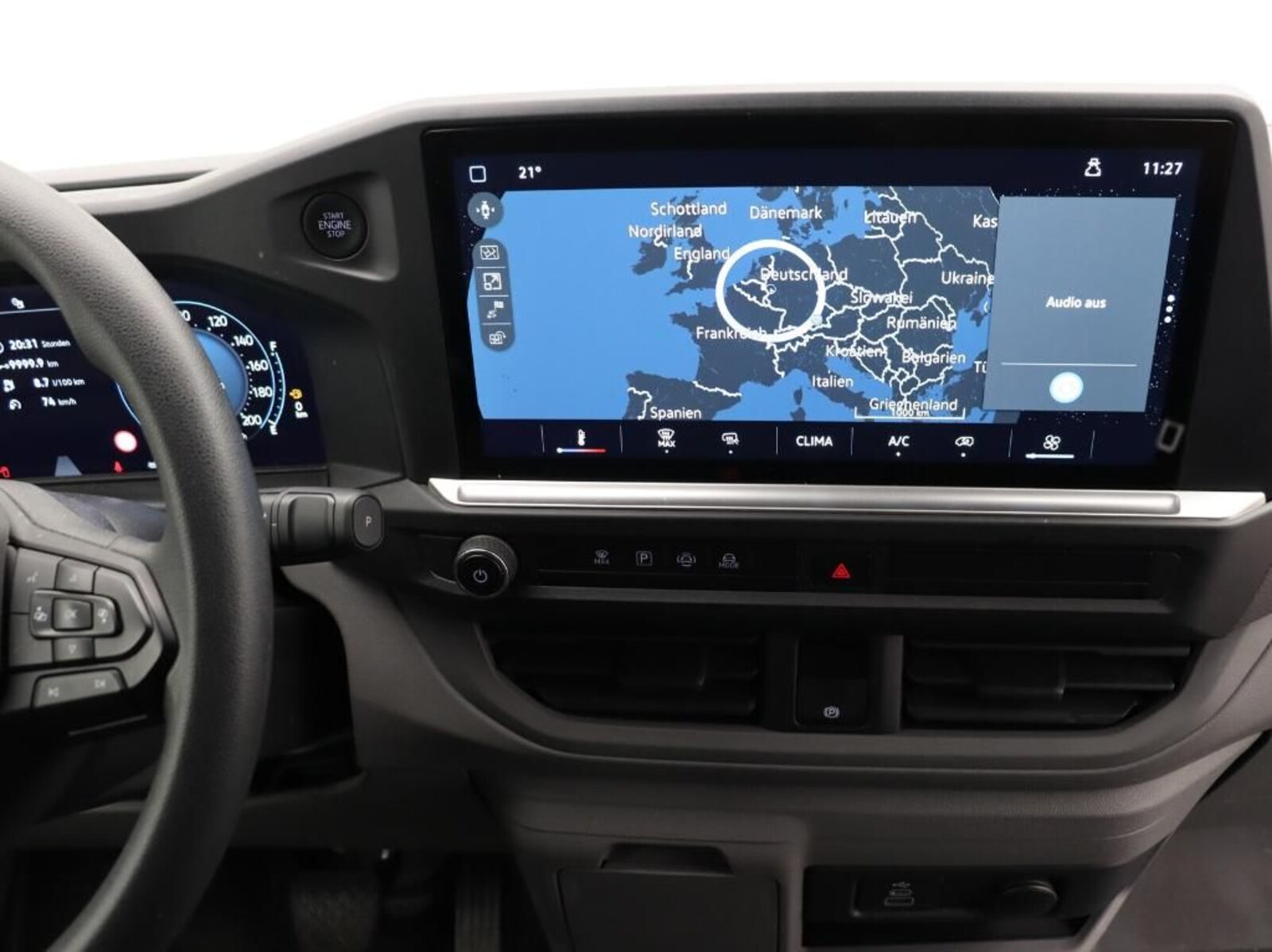 Volkswagen Transporter Kasten kurzer Radstand – Bild 6