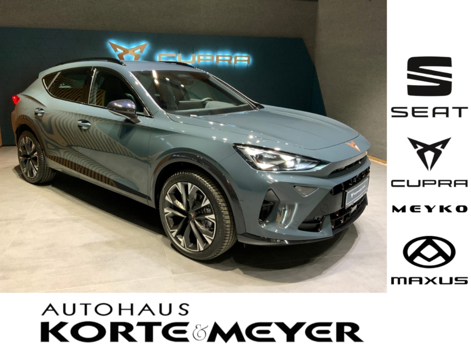 CUPRA Formentor