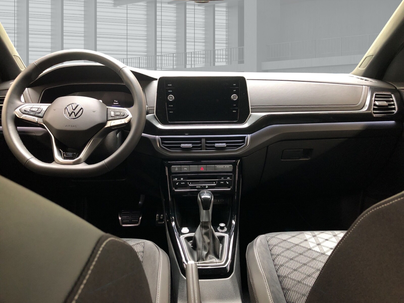 Volkswagen T-Cross – Bild 8