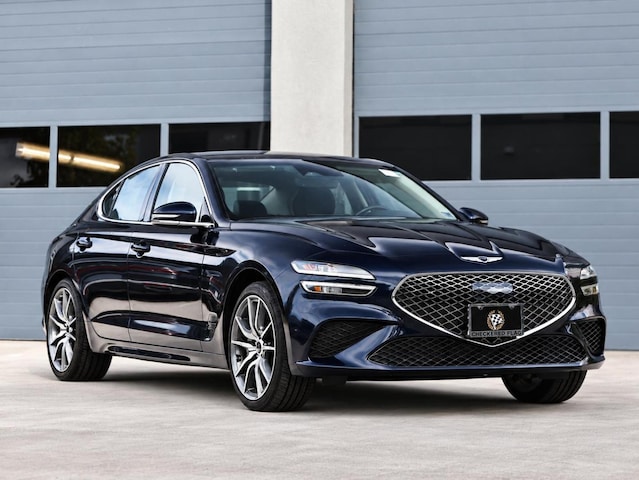 2026 GENESIS G70 Standard