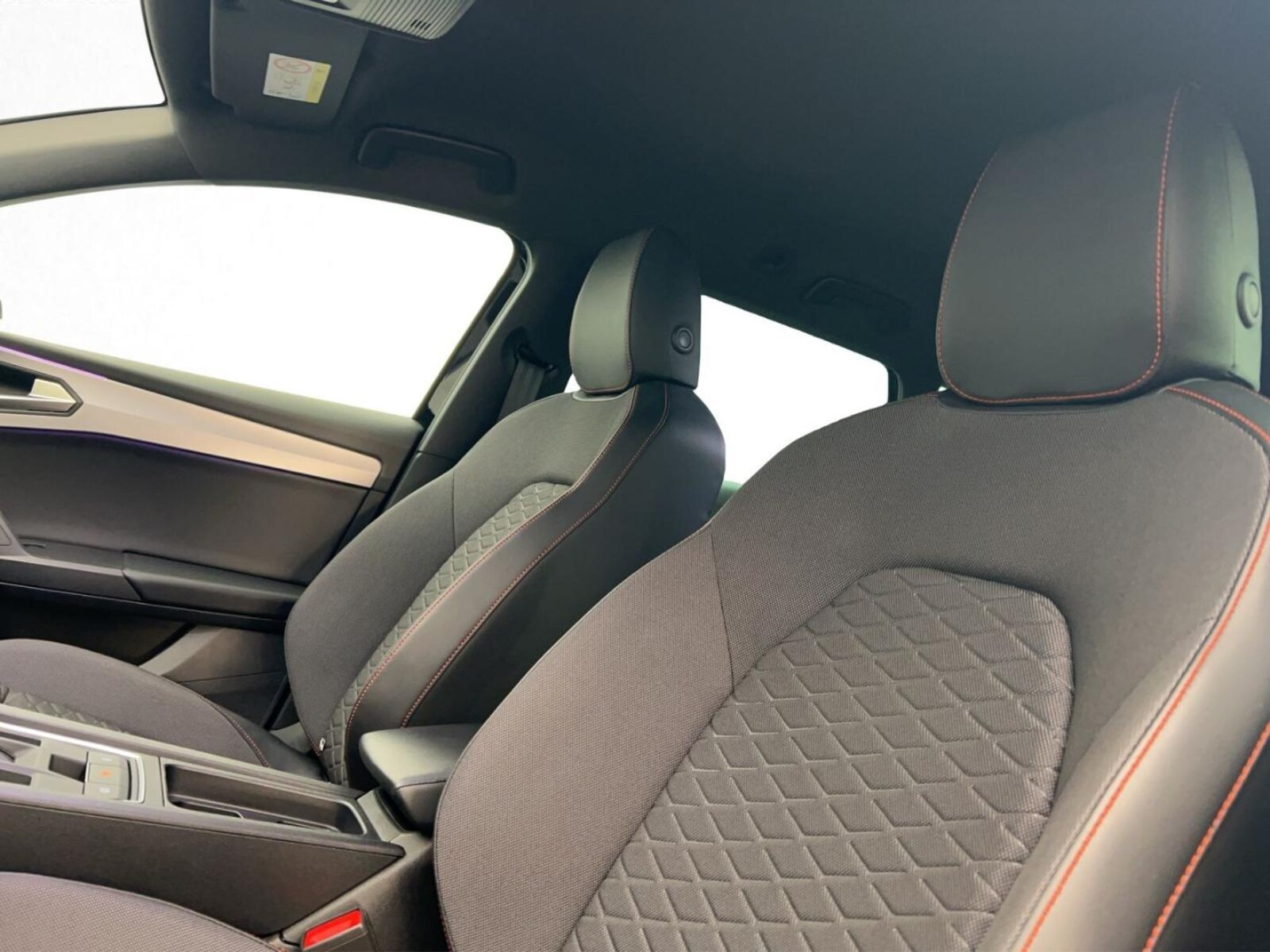 SEAT Leon Sportstourer – Bild 12