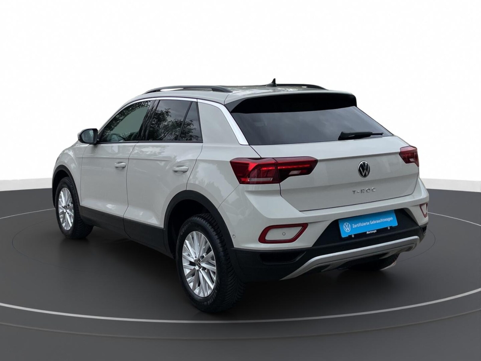 Volkswagen T-Roc – Bild 3