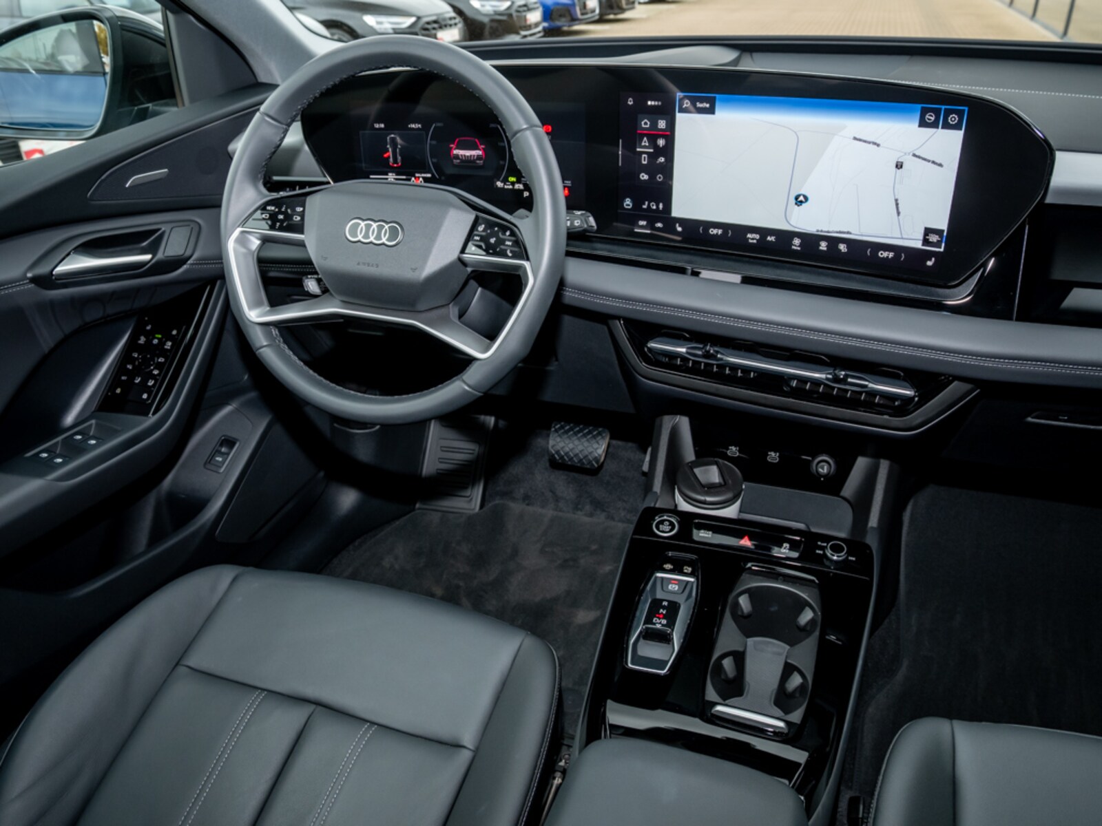 Audi Q6 e-tron – Bild 4