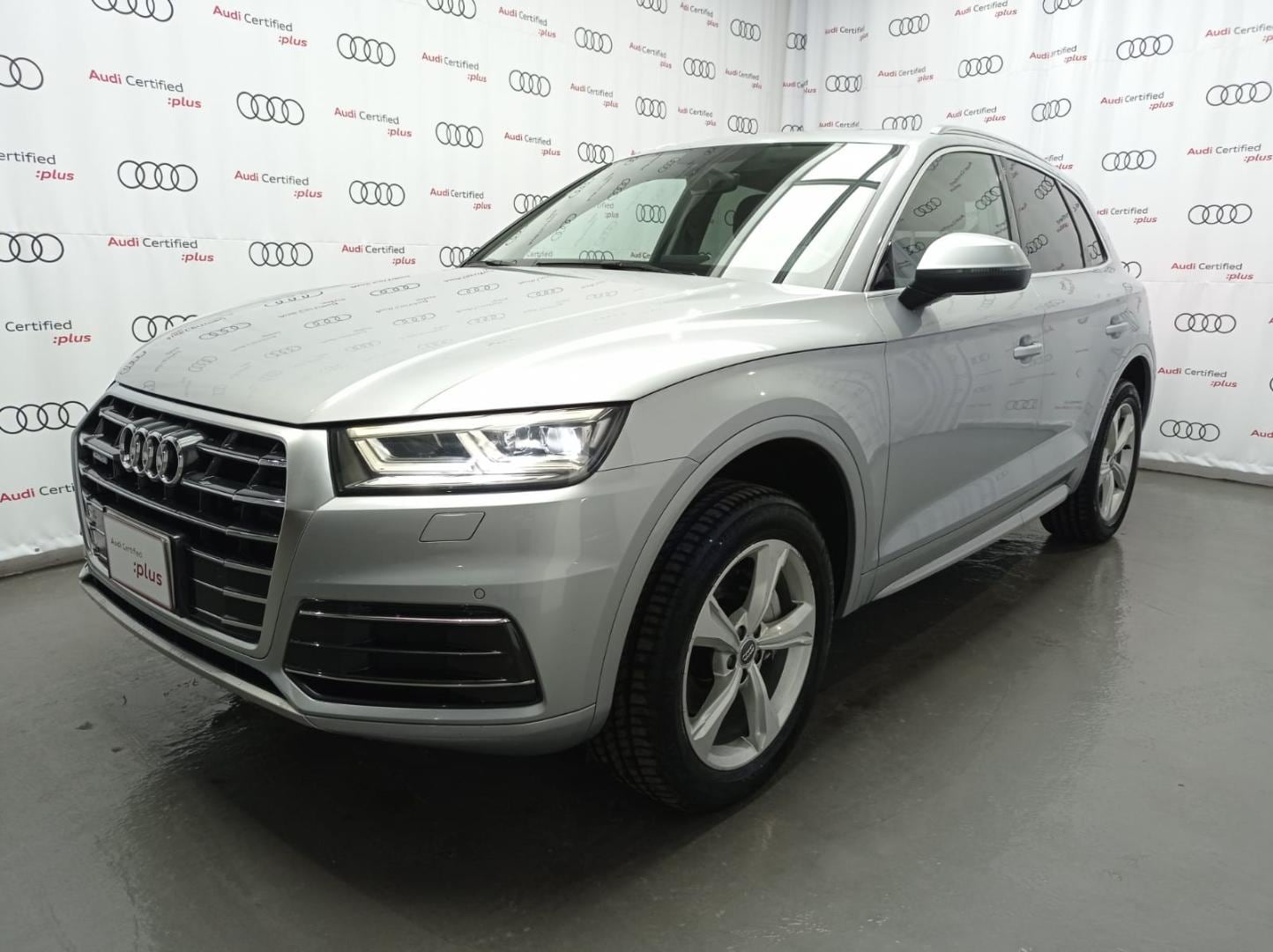 Image about Audi Q5 sucesor 2.0 TFSI quattro 252 hp S tronic Elite