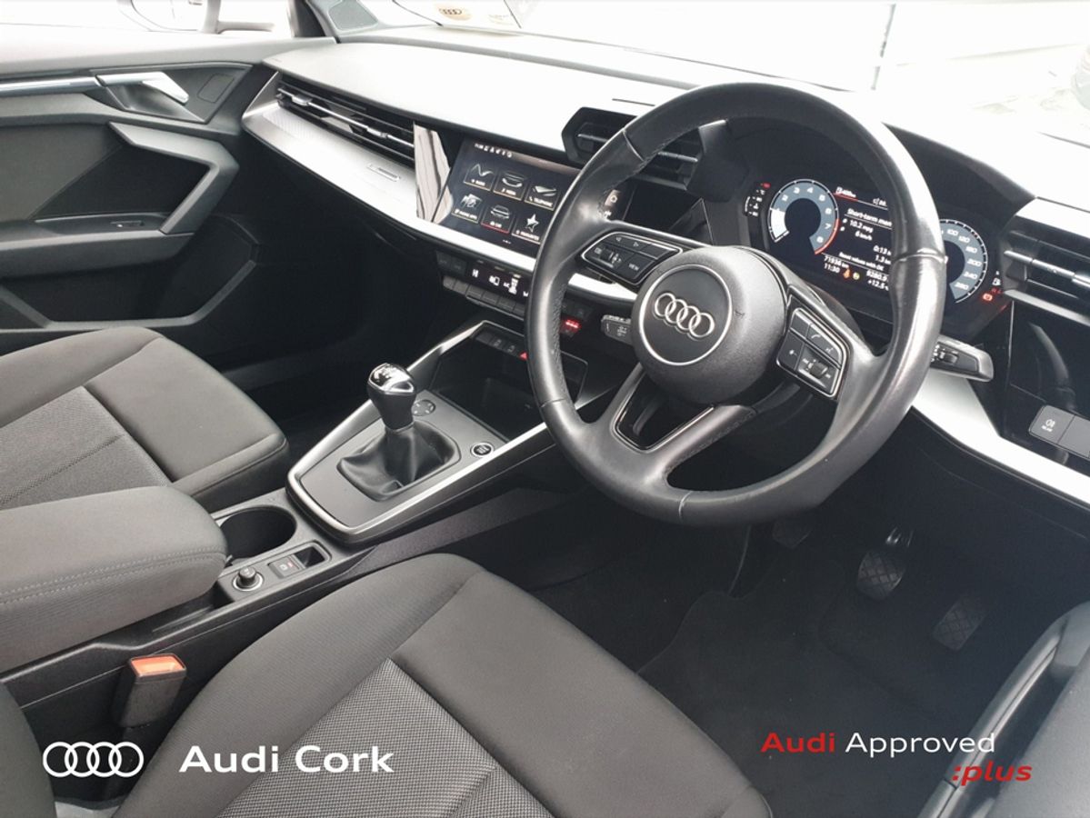 Image about Audi A3 Sportback SE 30 TFSI 110 PS 6-speed
