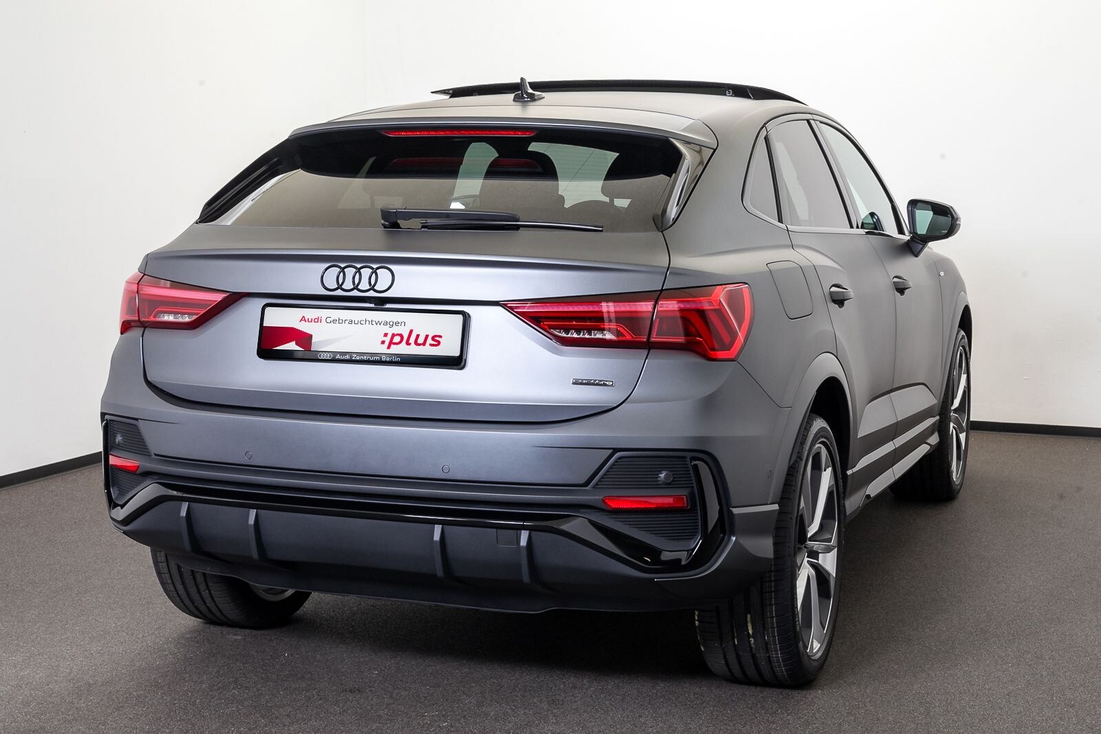 Image about Audi Q3 Sportback S line 45 TFSI quattro S tronic
