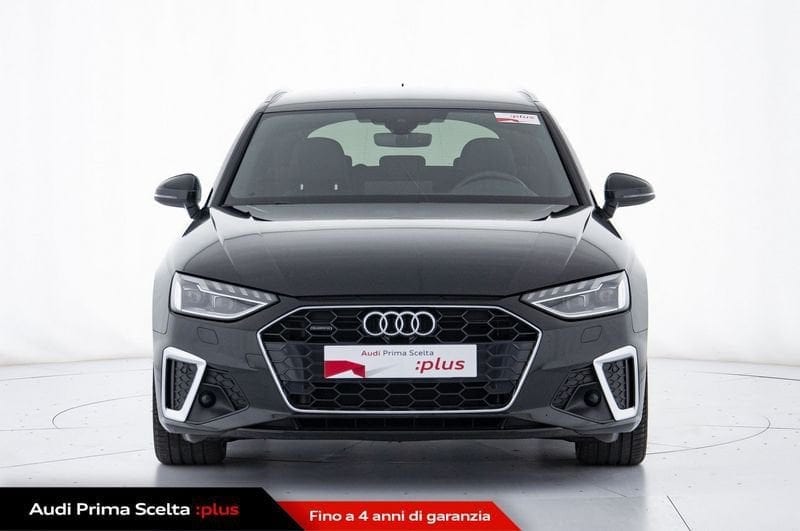 Image about Audi A4 Avant S line edition 40 TDI quattro 150 kW (204 CV) S tronic