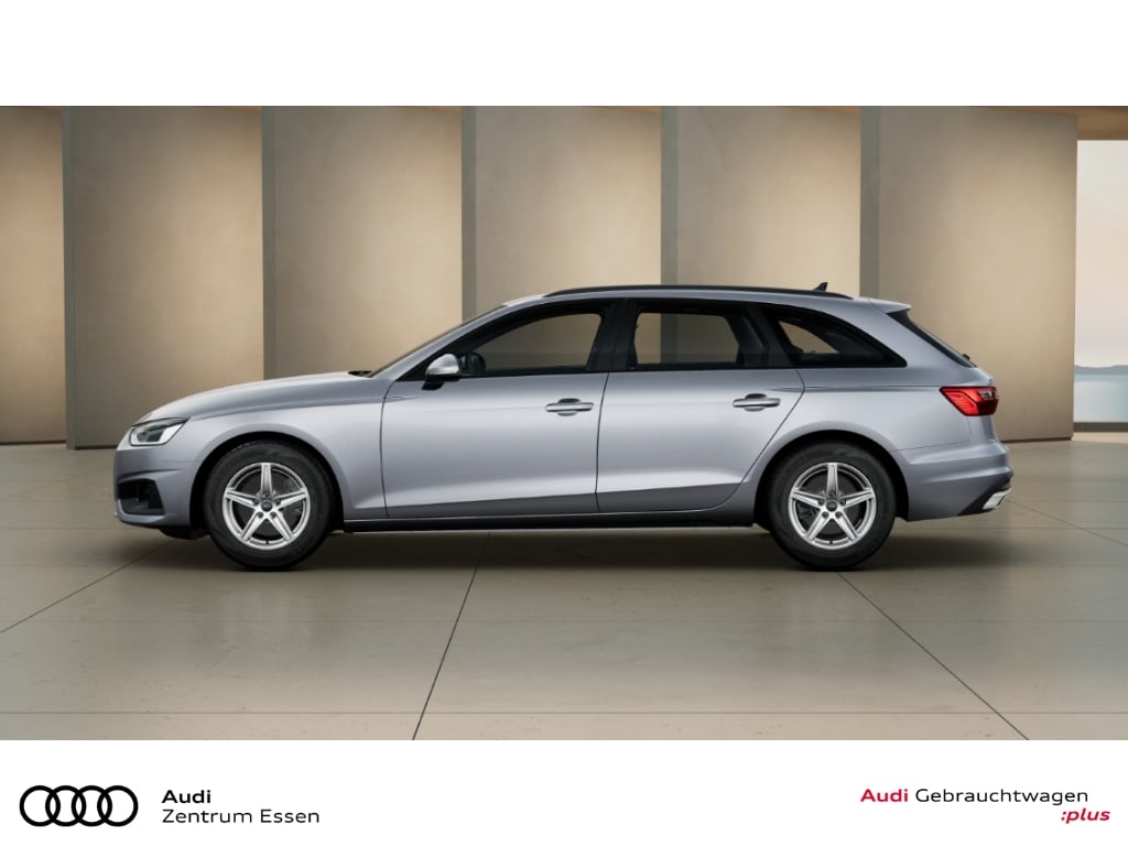 Image about Audi A4 Avant 30 TDI S tronic