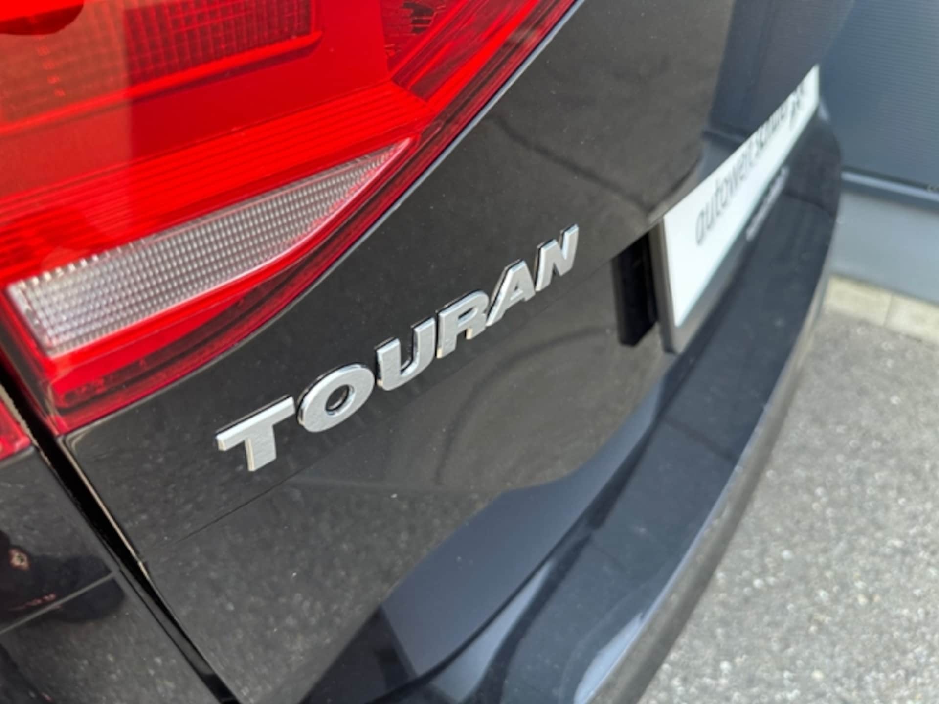Volkswagen Touran Comfortline