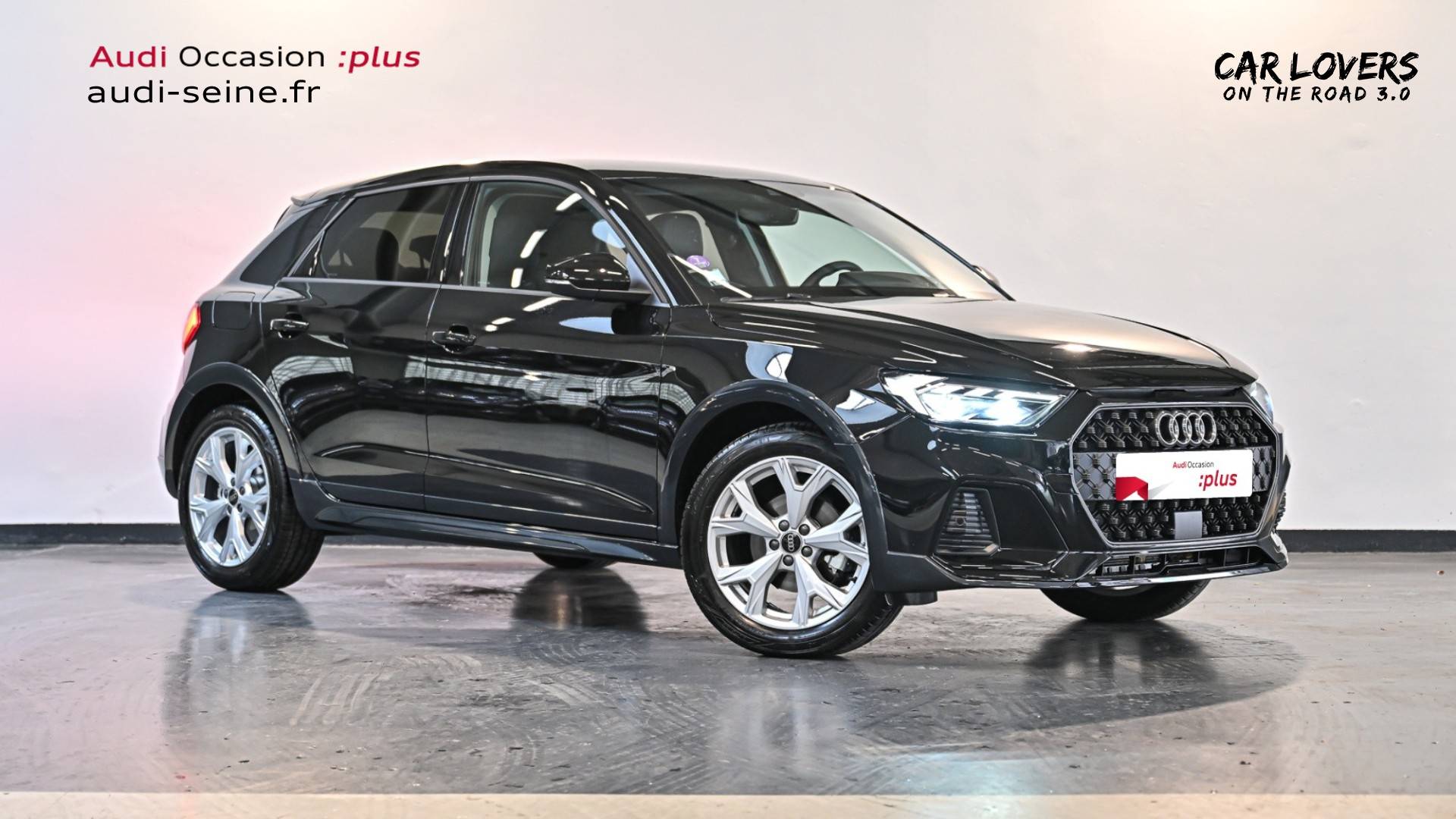 Image about Audi A1 allstreet Avus 30 TFSI 81 kW (110 ch) S tronic