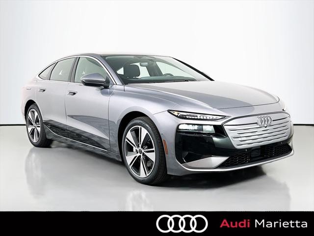 2025 Audi A6 Sportback e-tron Premium Plus's photo