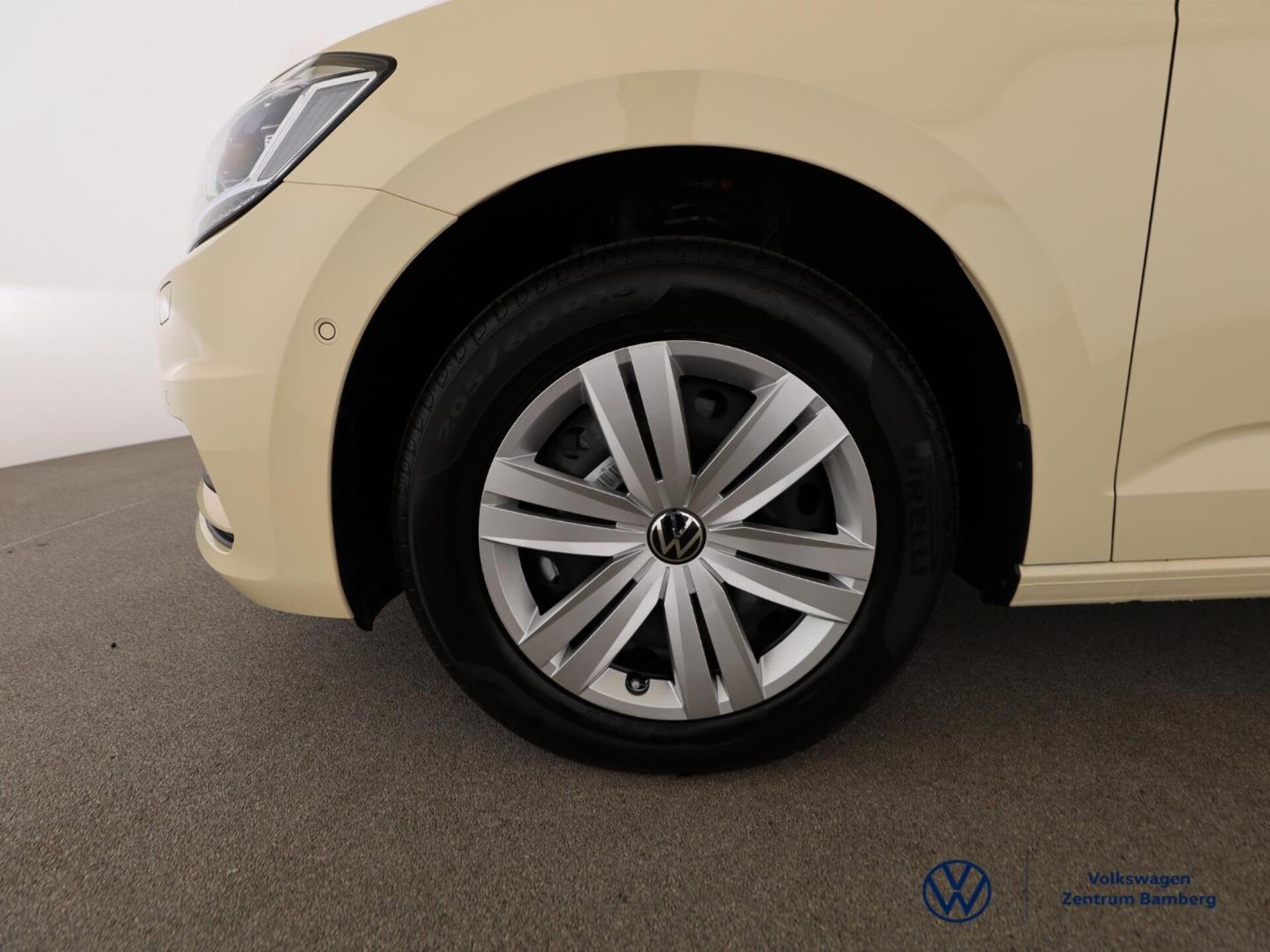 Volkswagen Touran Trendline