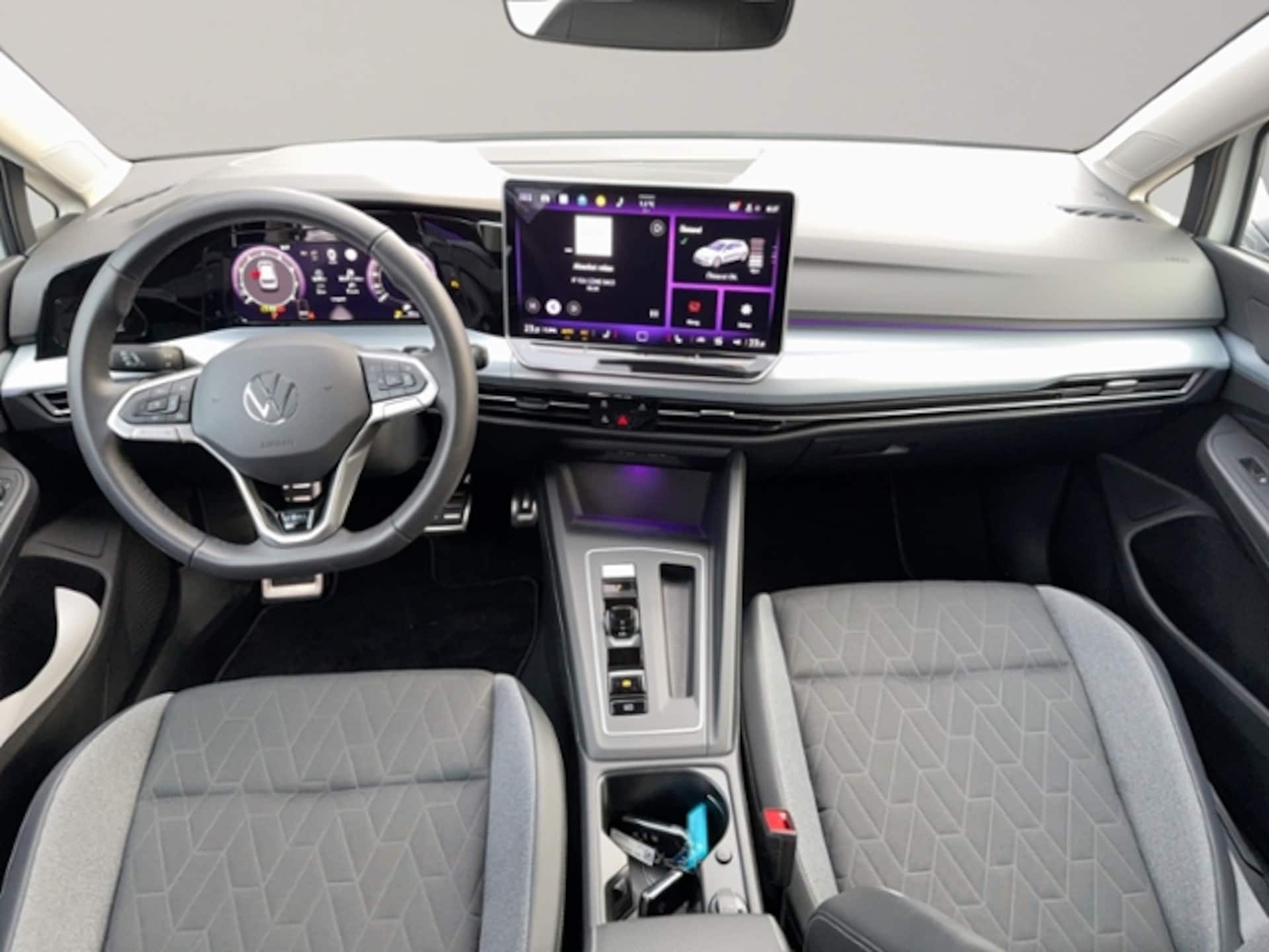 Volkswagen Golf Goal