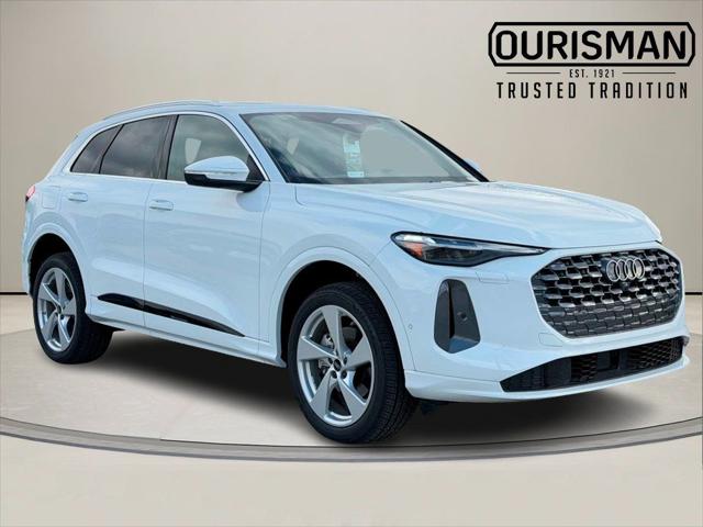 2025 Audi New Q5 Premium Plus