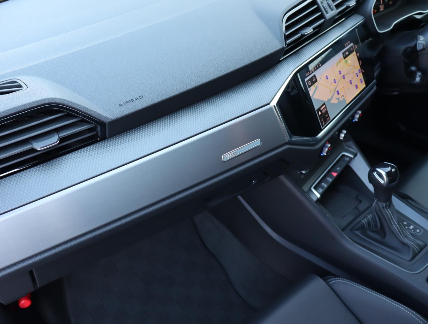 Audi Q3 35 TFSI S line 110(150) kW(PS) S tronic for more details contact your dealer