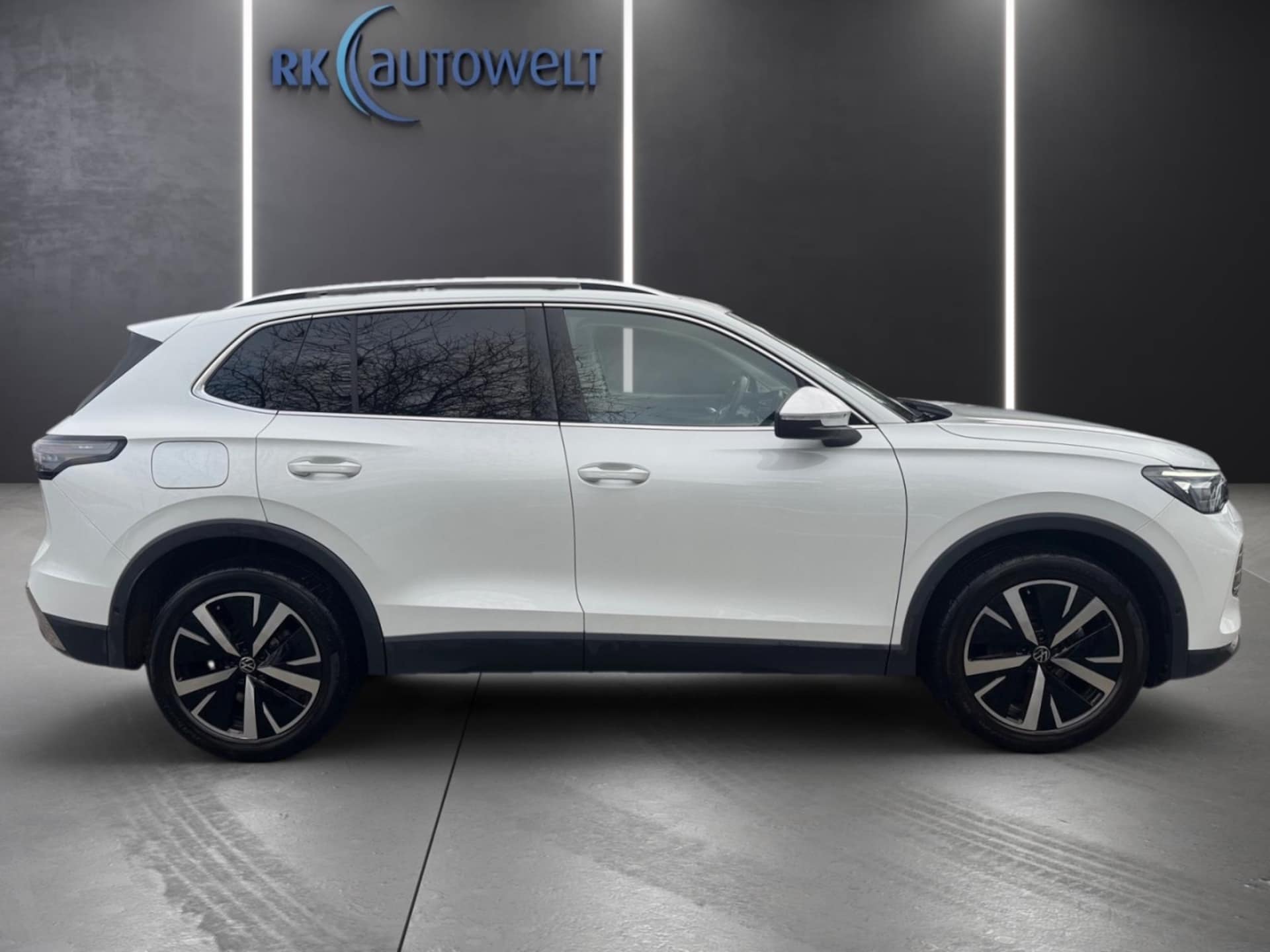 Volkswagen Tiguan Elegance