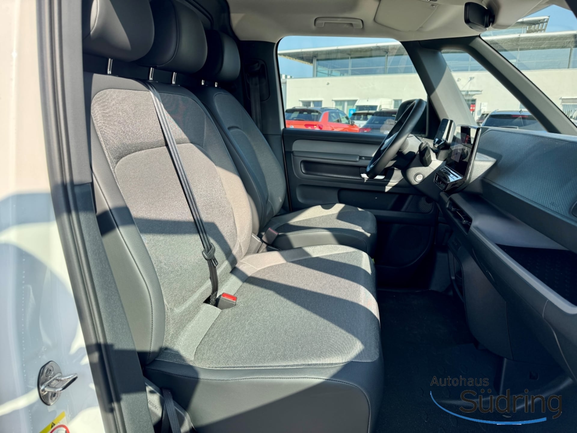Volkswagen ID. Buzz Cargo Basis-Modell