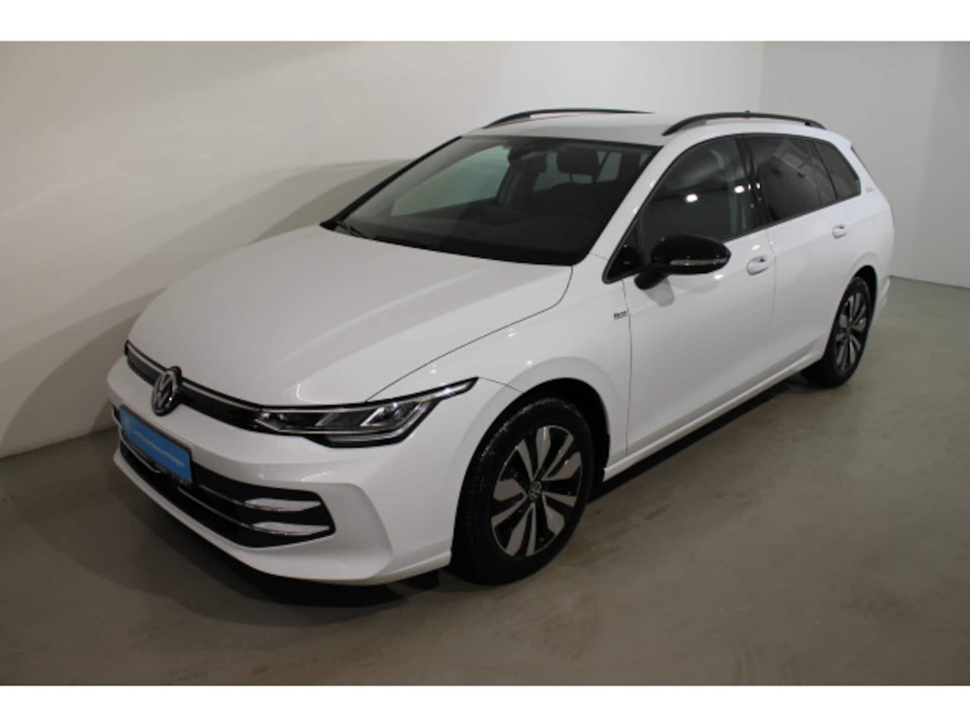 Volkswagen Golf Variant Goal
