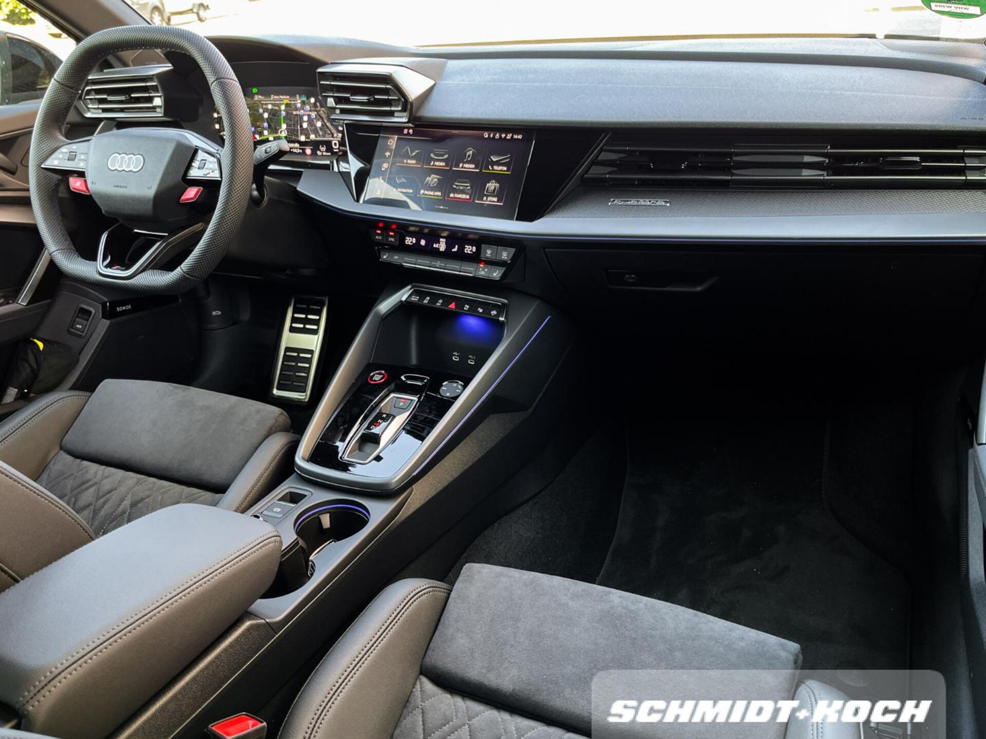 Audi RS 3 Sportback