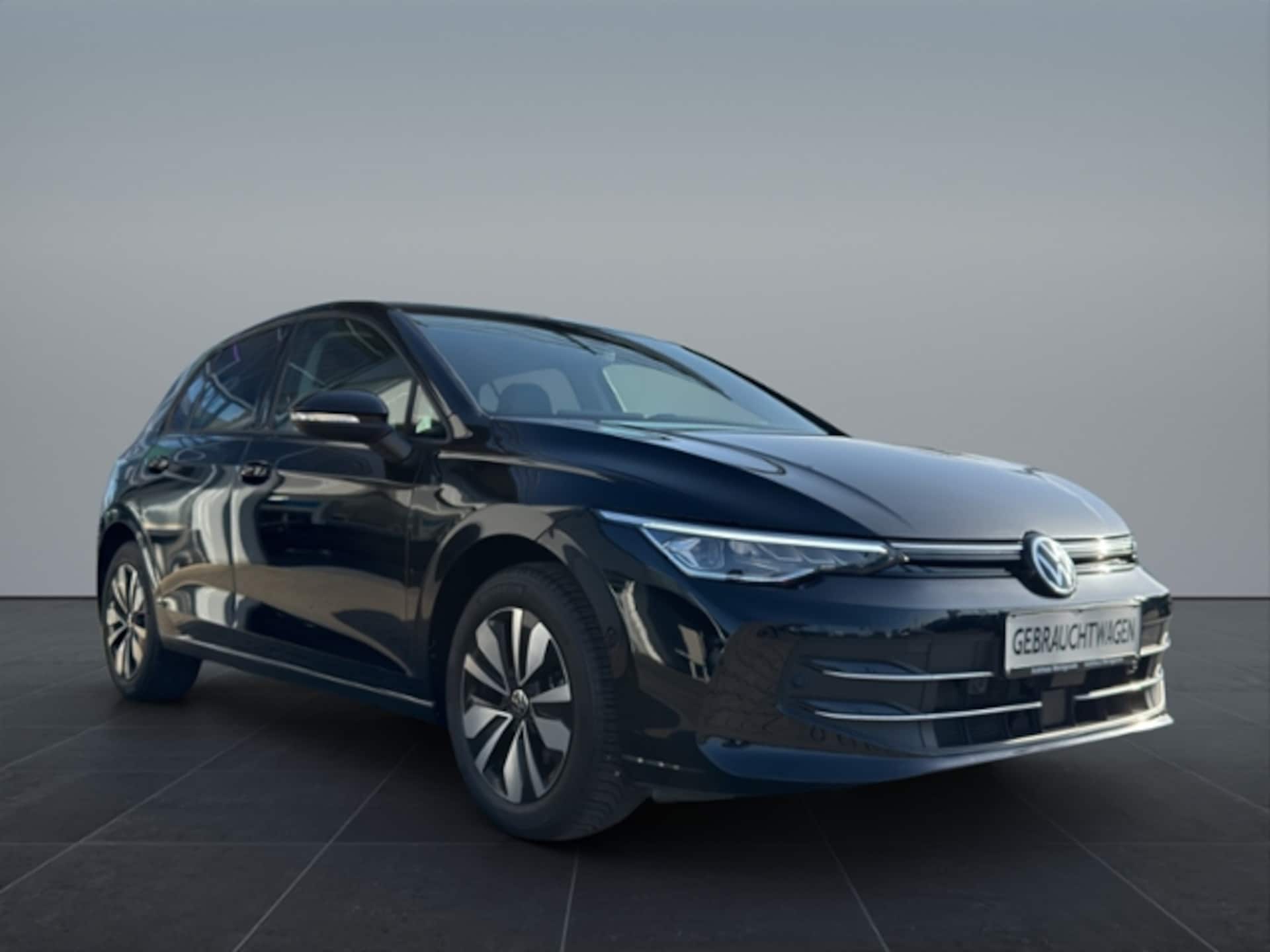 Volkswagen Golf Goal