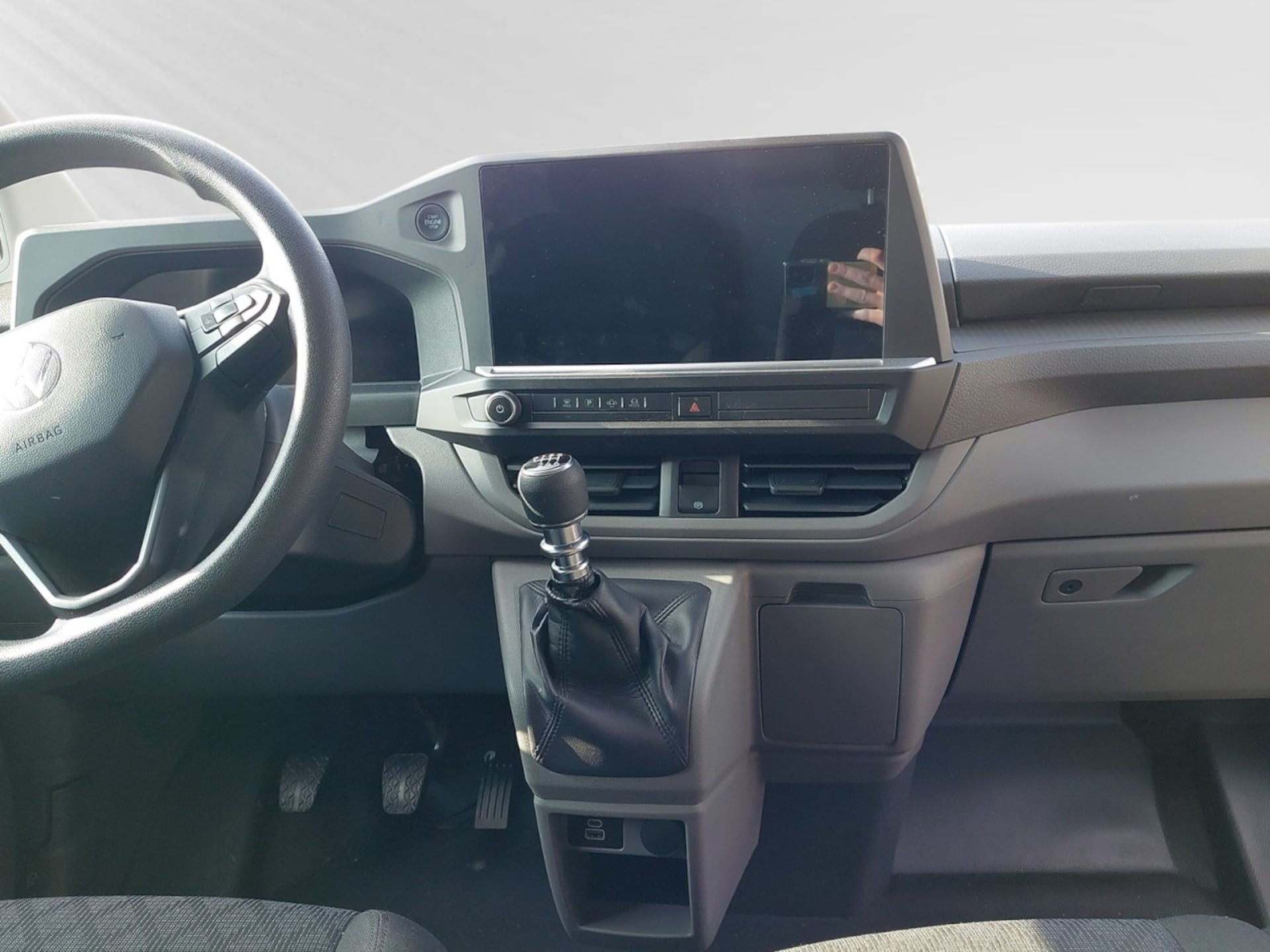 Volkswagen Transporter Kasten kurzer Radstand