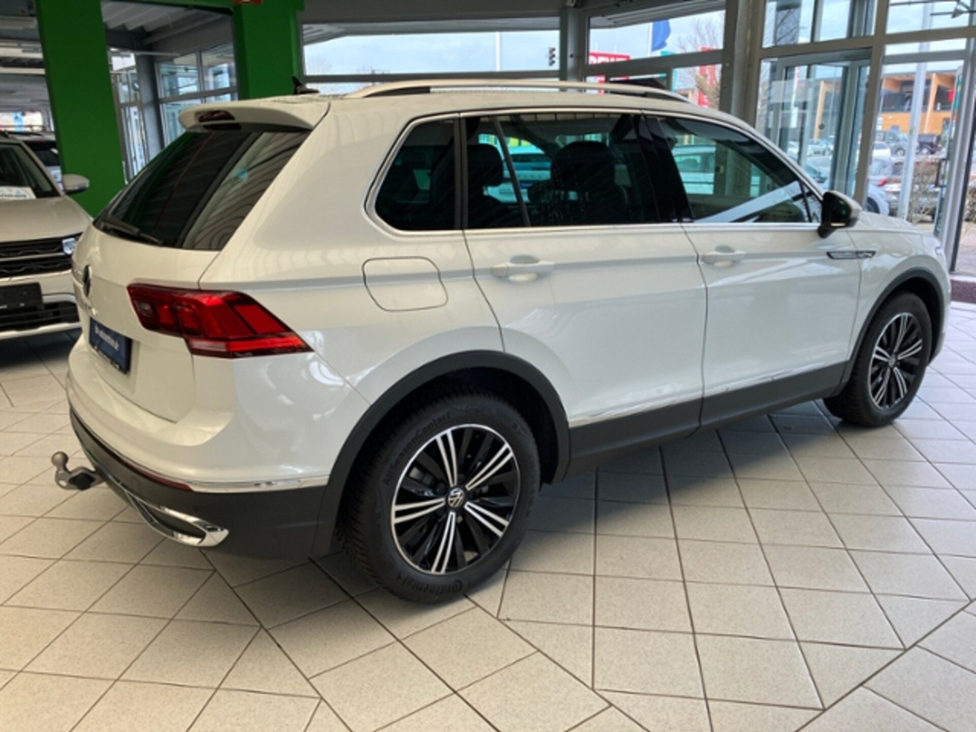 Volkswagen Tiguan Elegance