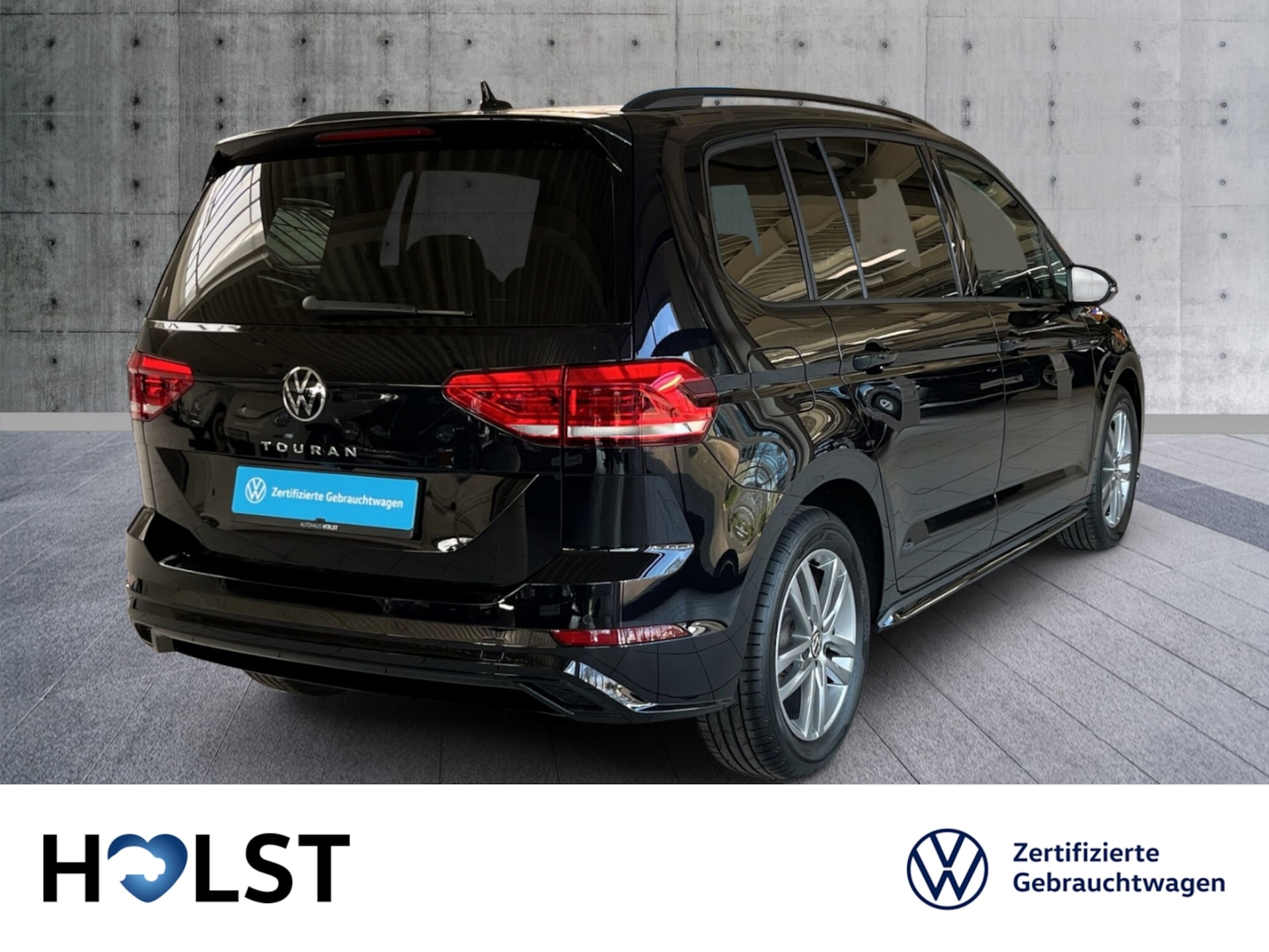 Volkswagen Touran Highline
