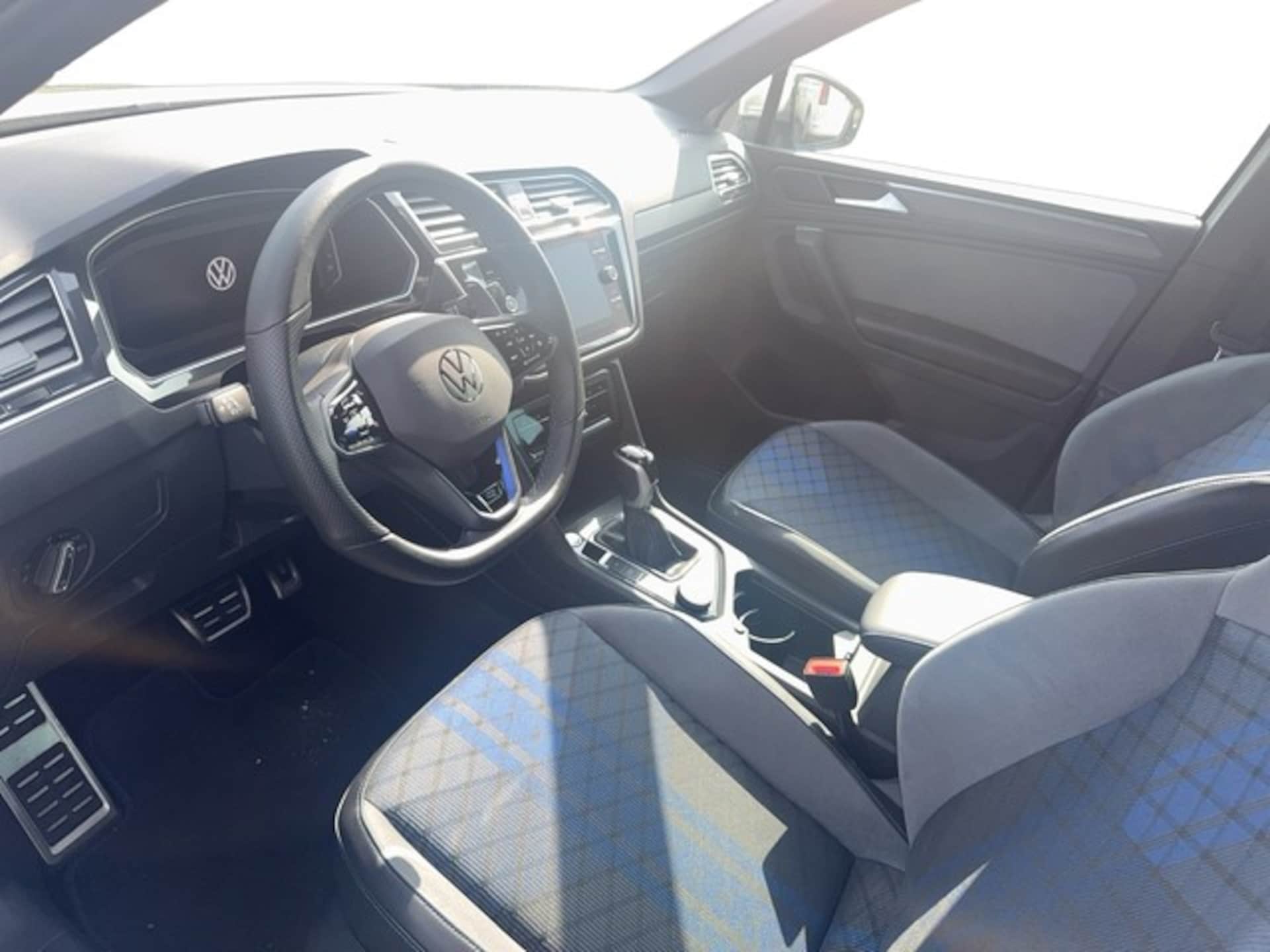 Volkswagen Tiguan R