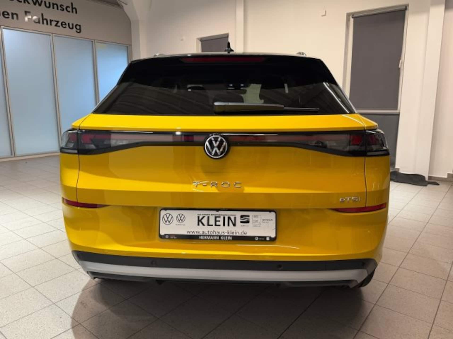Volkswagen T-Roc Life