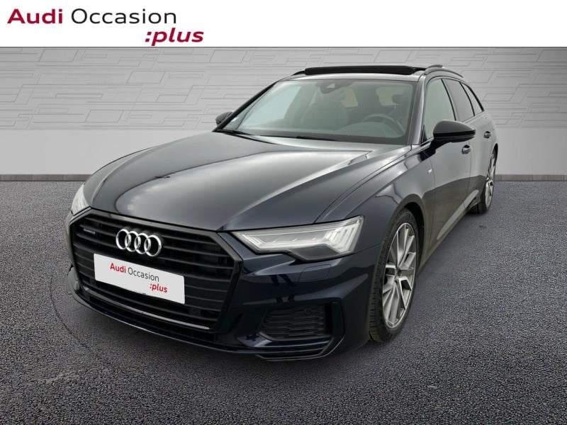 Image about Audi A6 Avant TFSI e Competition 55 TFSI e quattro 270 kW (367 ch) S tronic
