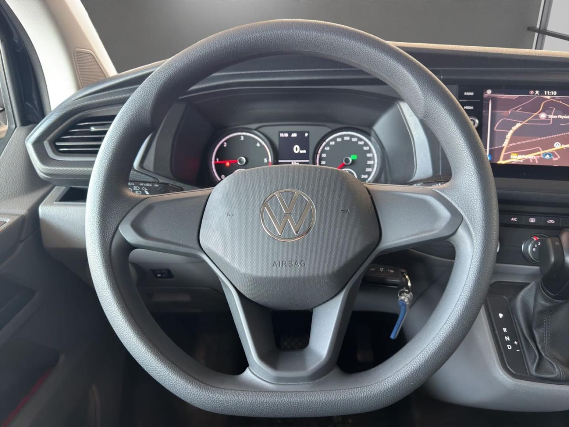 Volkswagen T6.1 Transporter Kombi langer Radstand