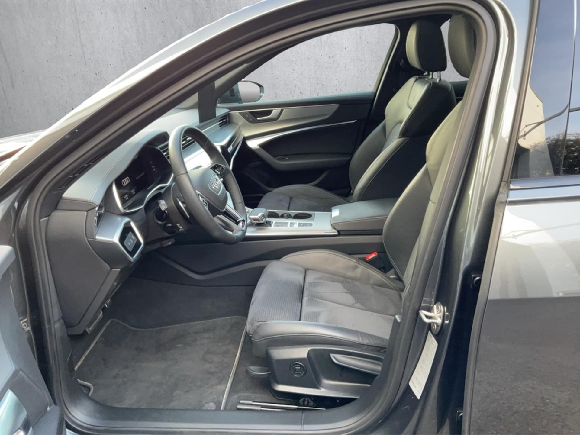 Audi A6 Avant Design