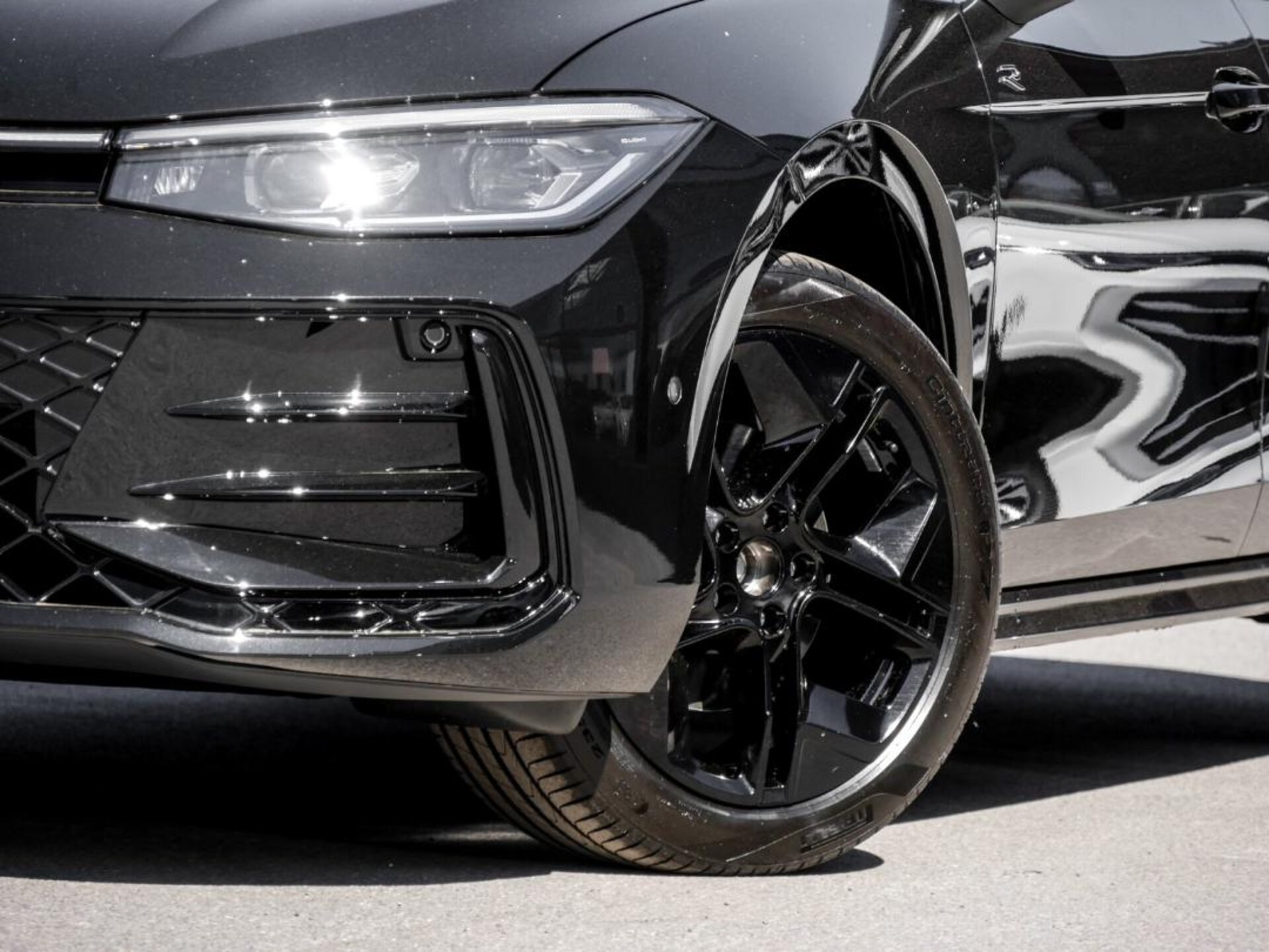 Volkswagen Passat R-Line
