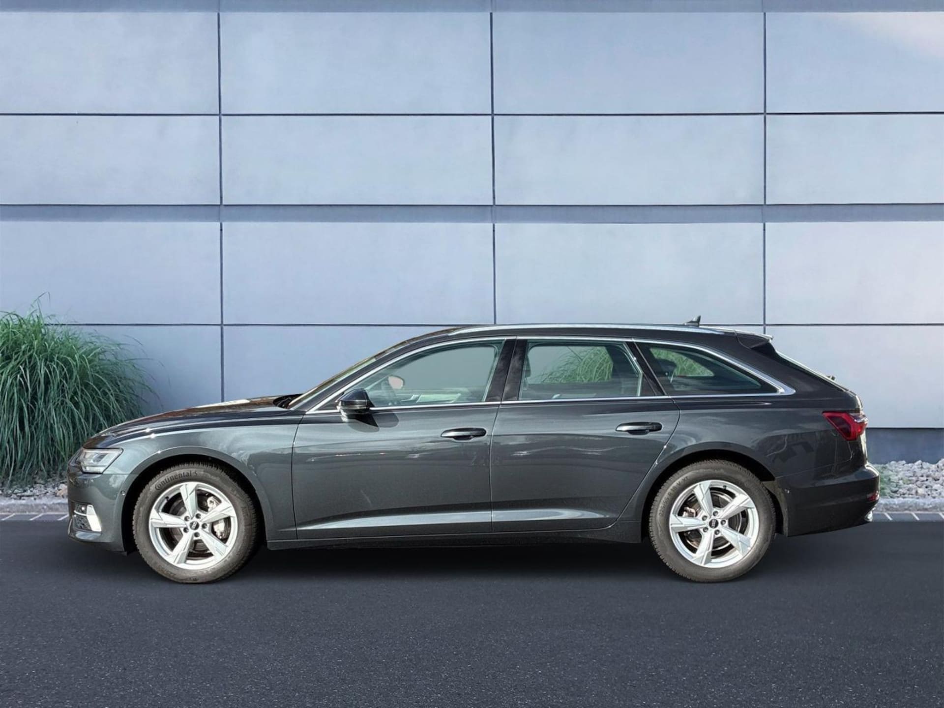 Audi A6 Avant Sport